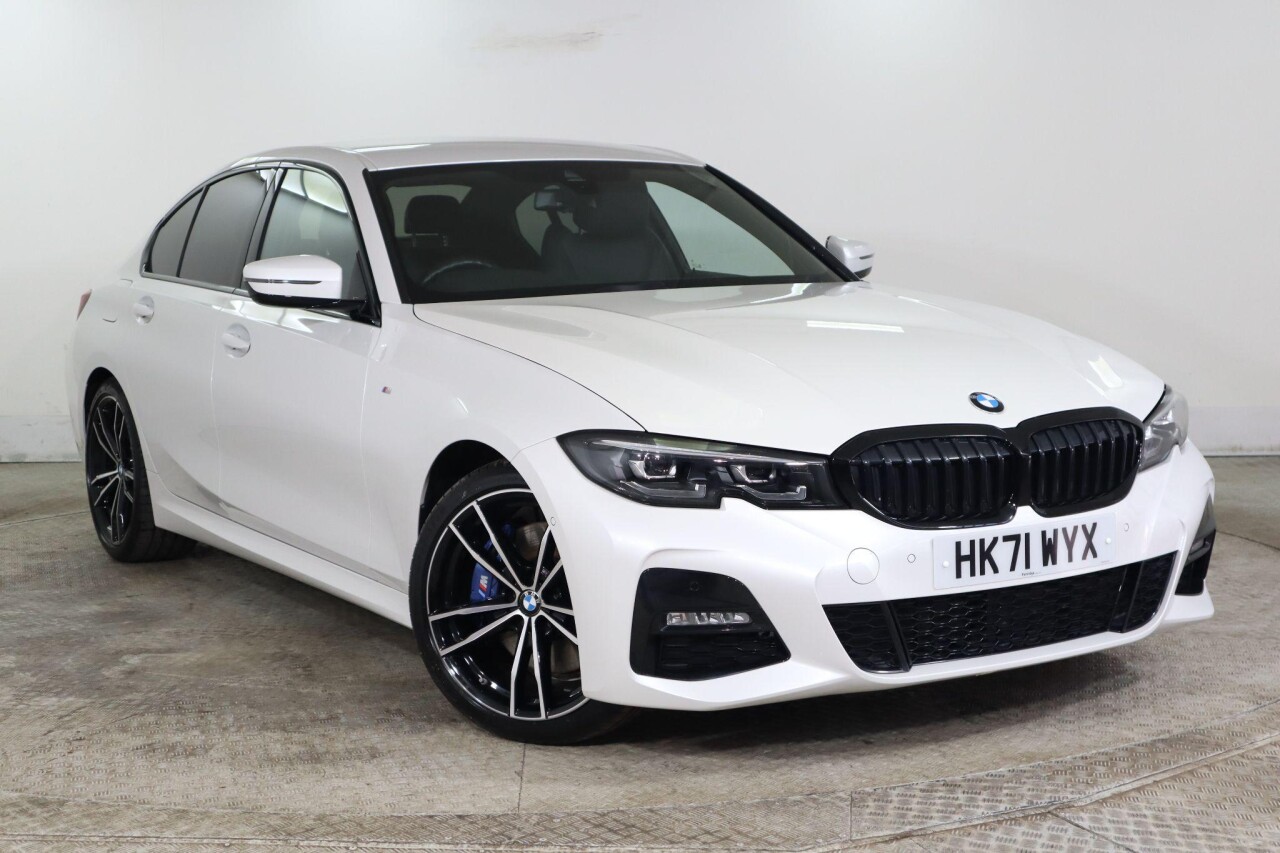 Main listing image - BMW 3 Series