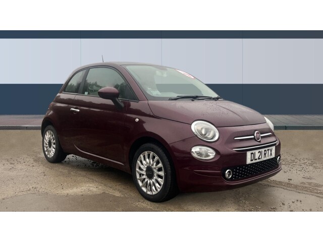 Main listing image - Fiat 500