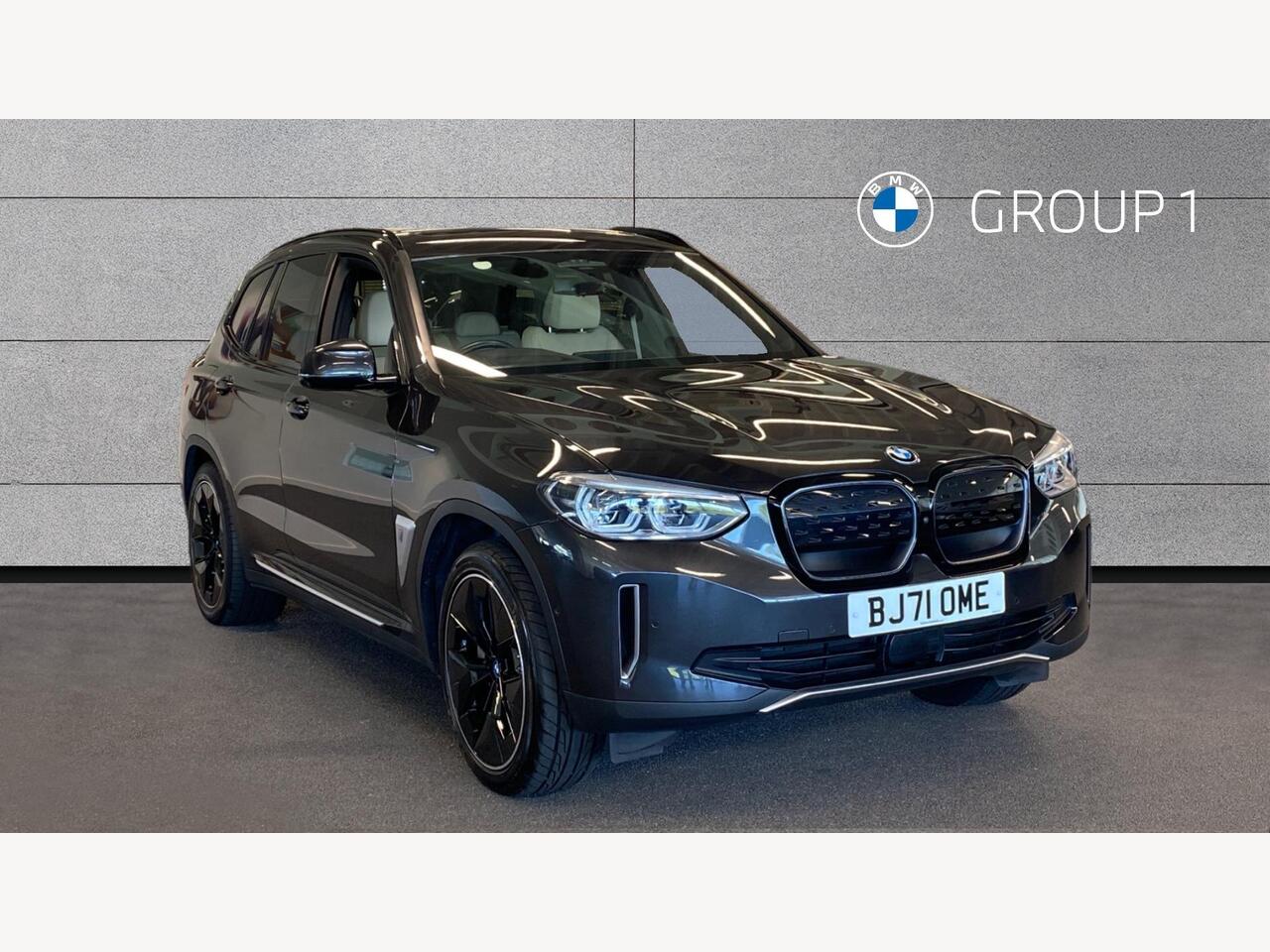 Main listing image - BMW iX3