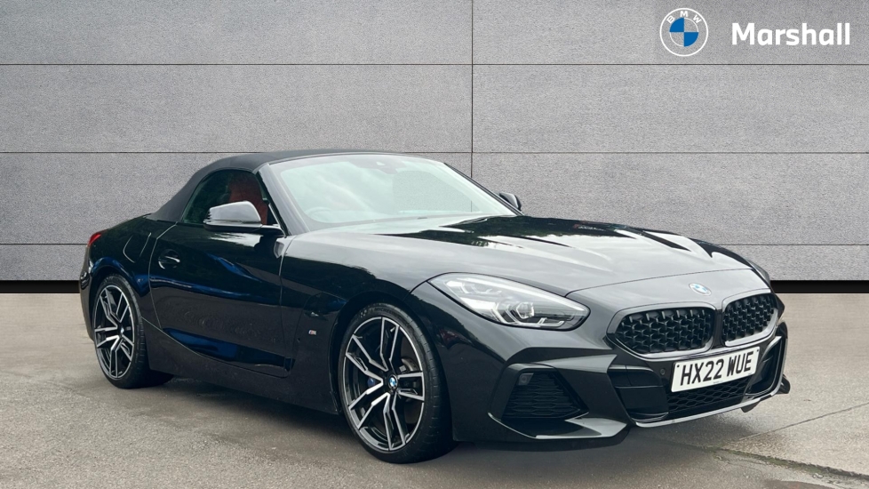 Main listing image - BMW Z4