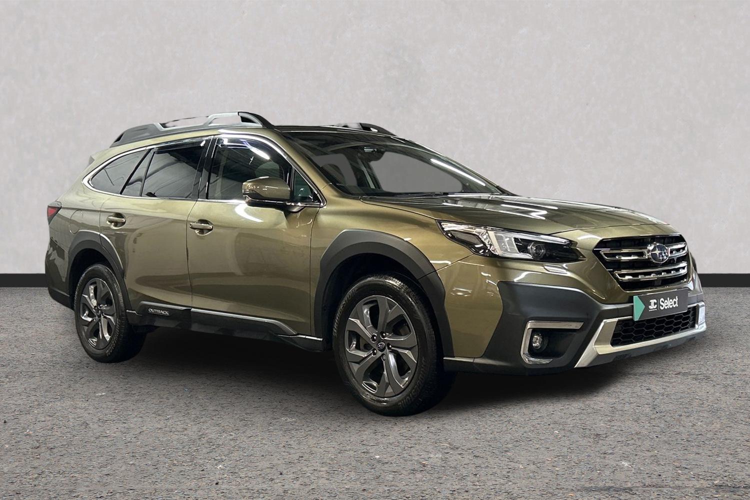 Main listing image - Subaru Outback