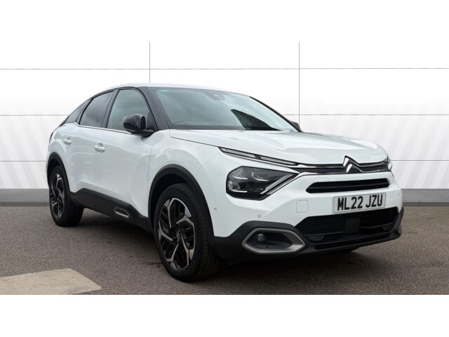 Main listing image - Citroen C4