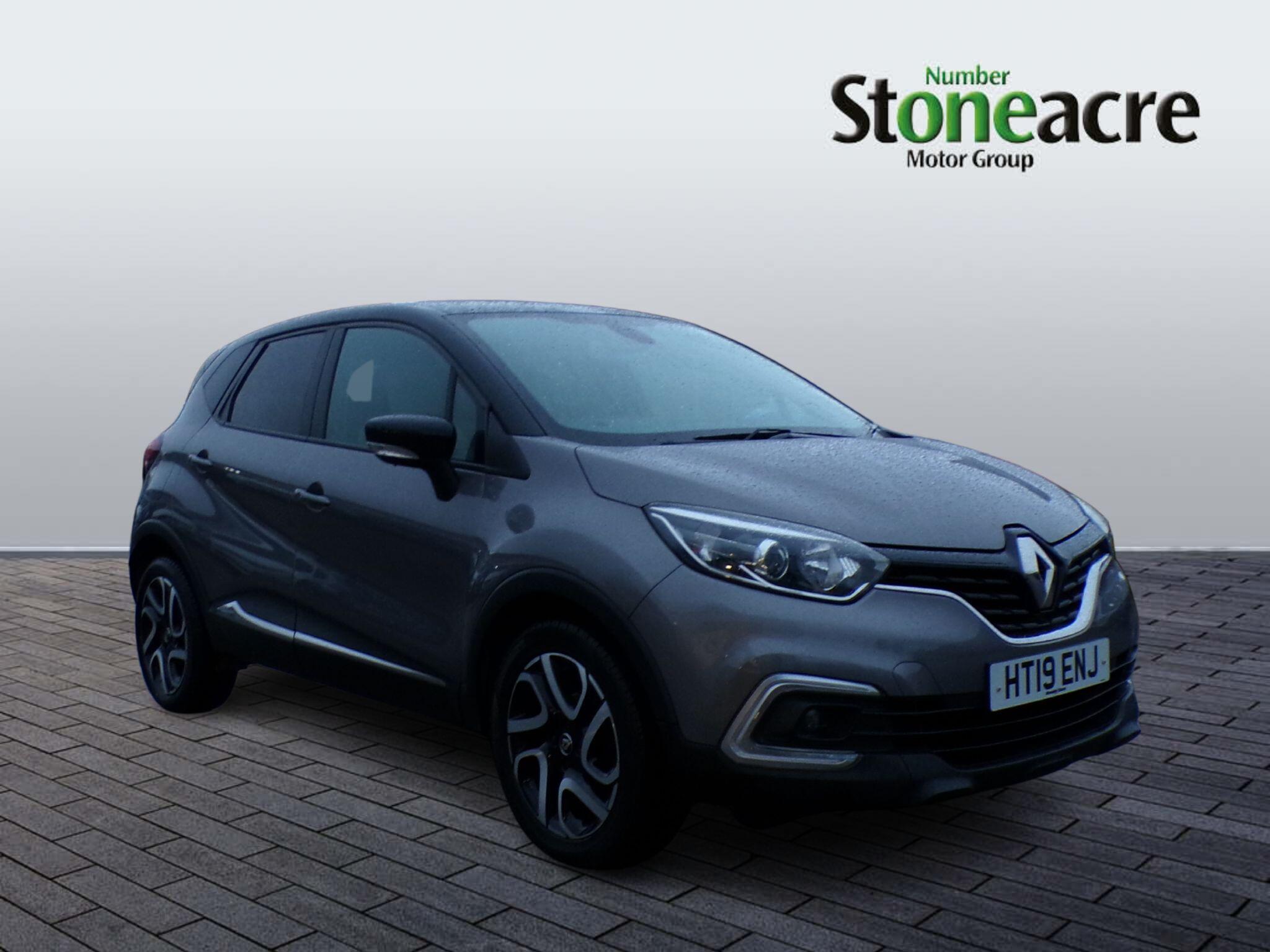 Main listing image - Renault Captur