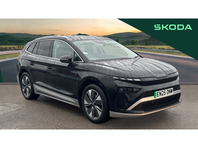 Main listing image - Skoda Enyaq