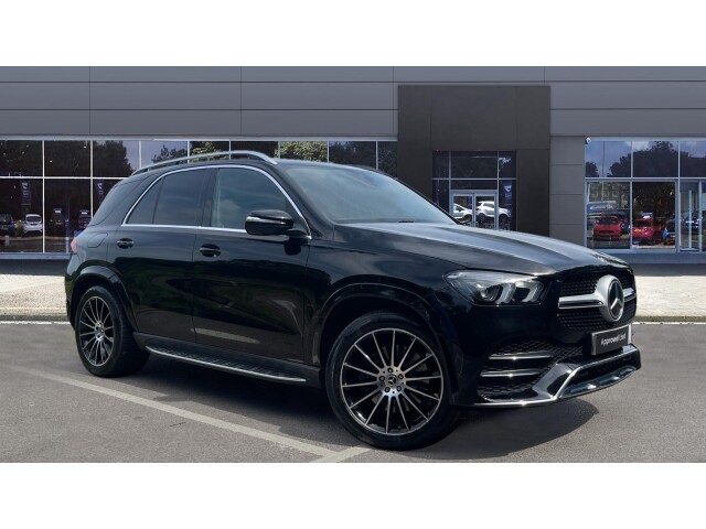 Main listing image - Mercedes-Benz GLE