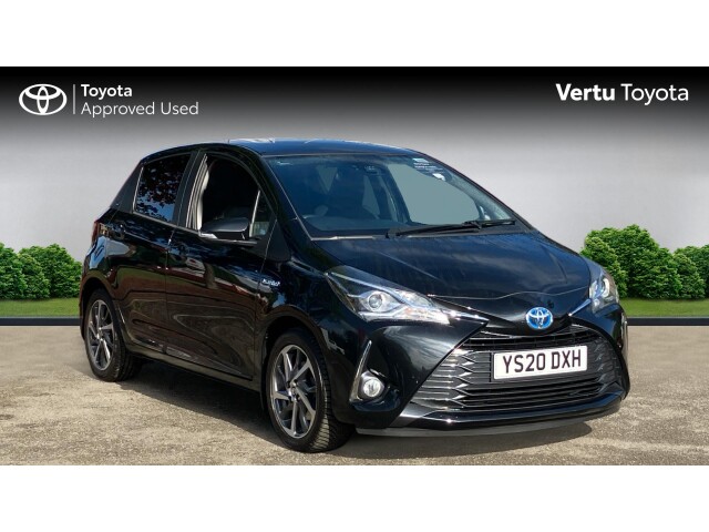 Main listing image - Toyota Yaris