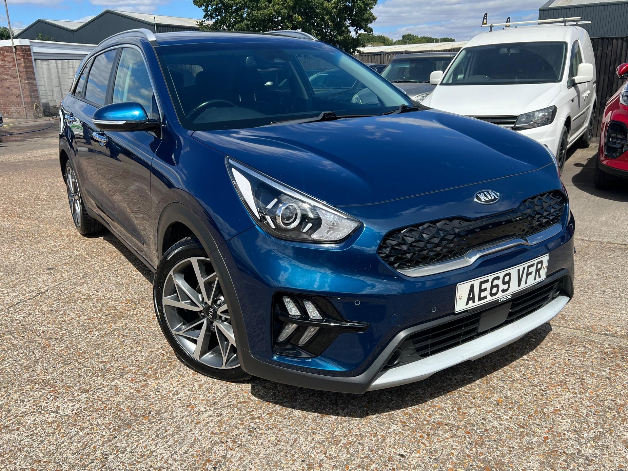 Main listing image - Kia Niro