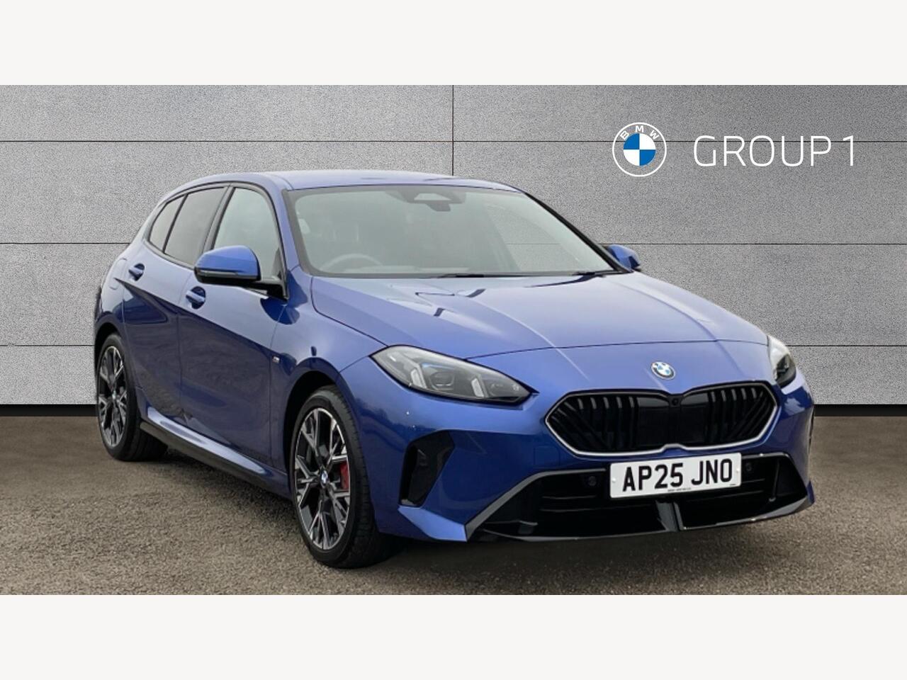 Main listing image - BMW 1 Series