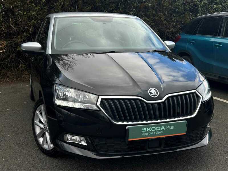 Main listing image - Skoda Fabia