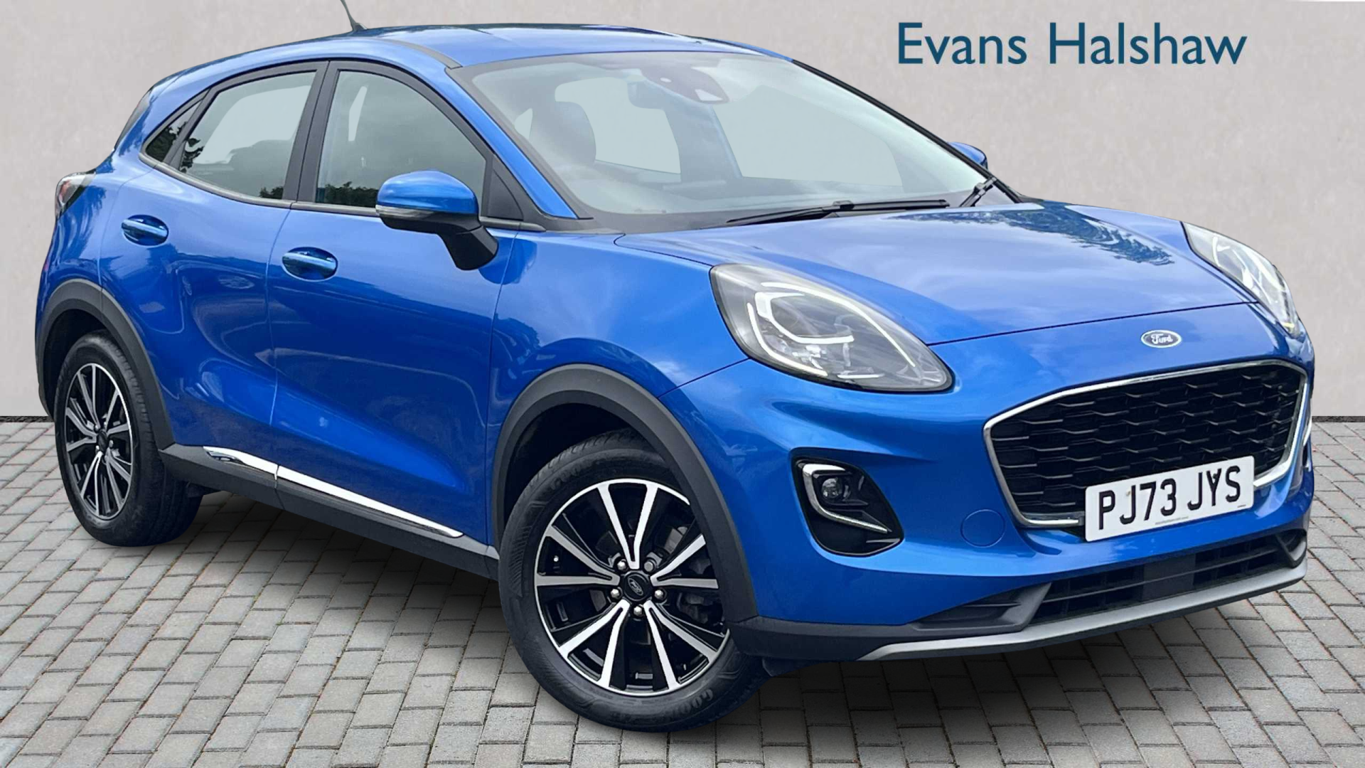 Main listing image - Ford Puma
