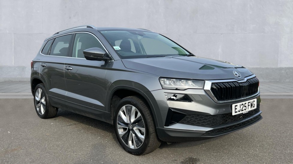 Main listing image - Skoda Karoq