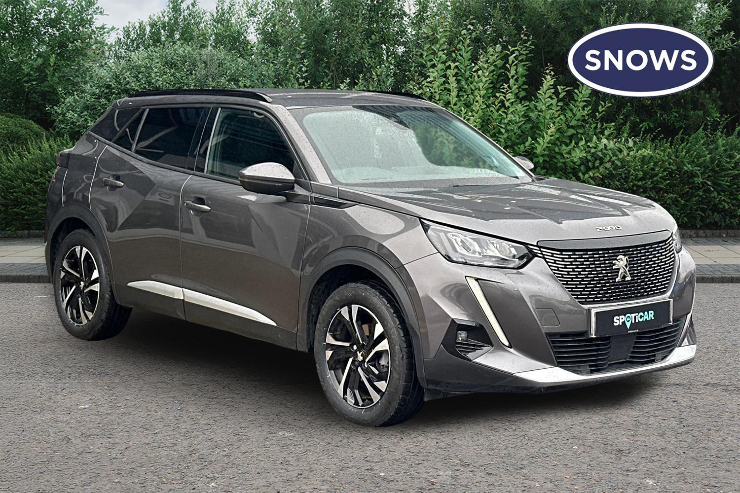 Main listing image - Peugeot 2008