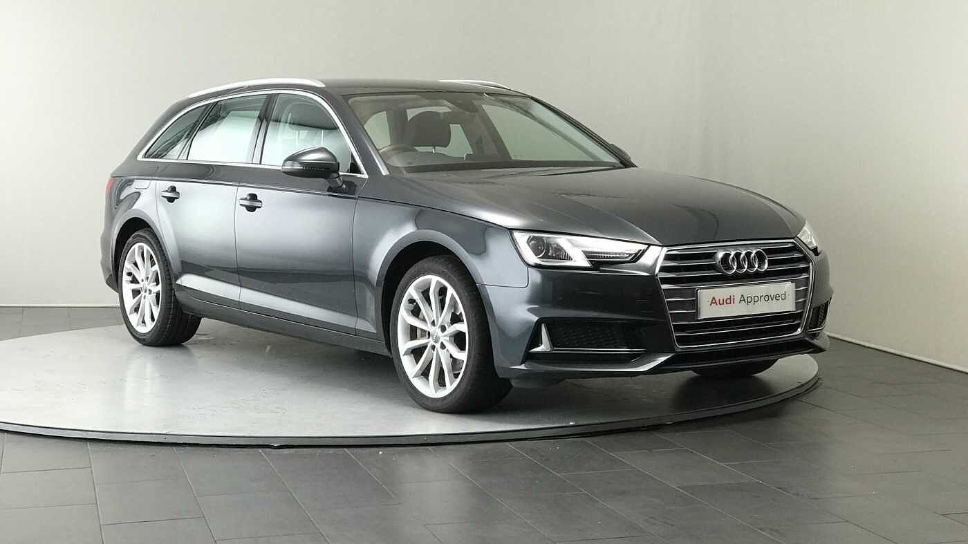 Main listing image - Audi A4 Avant