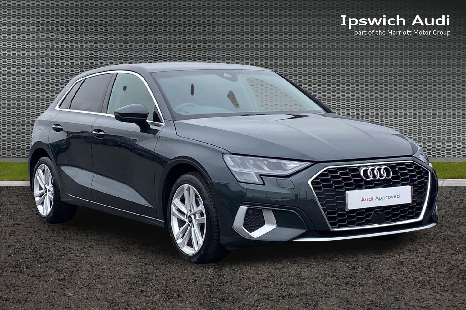 Main listing image - Audi A3