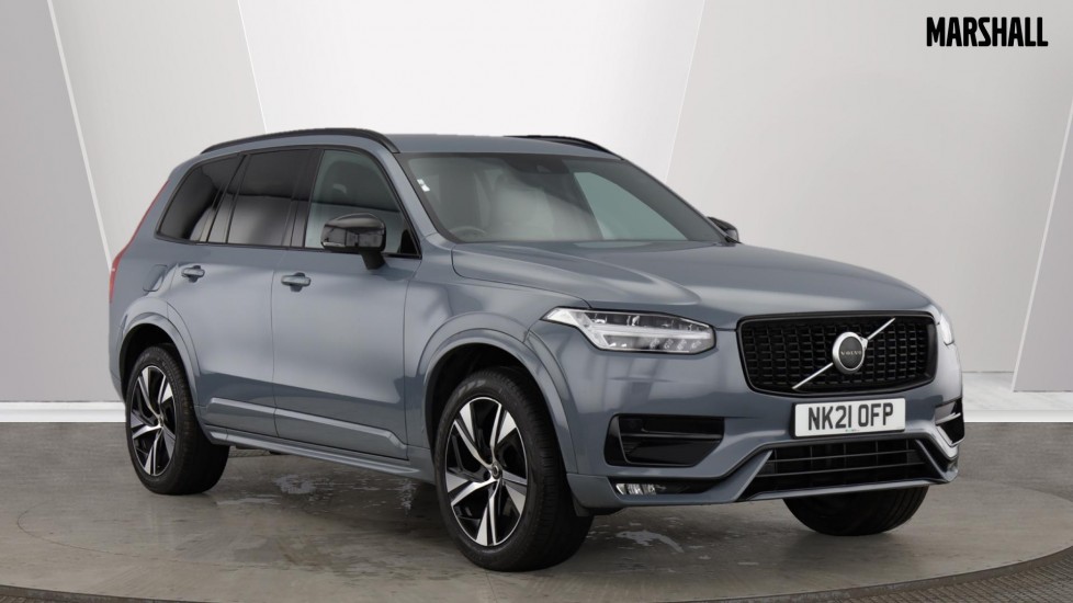 Main listing image - Volvo XC90