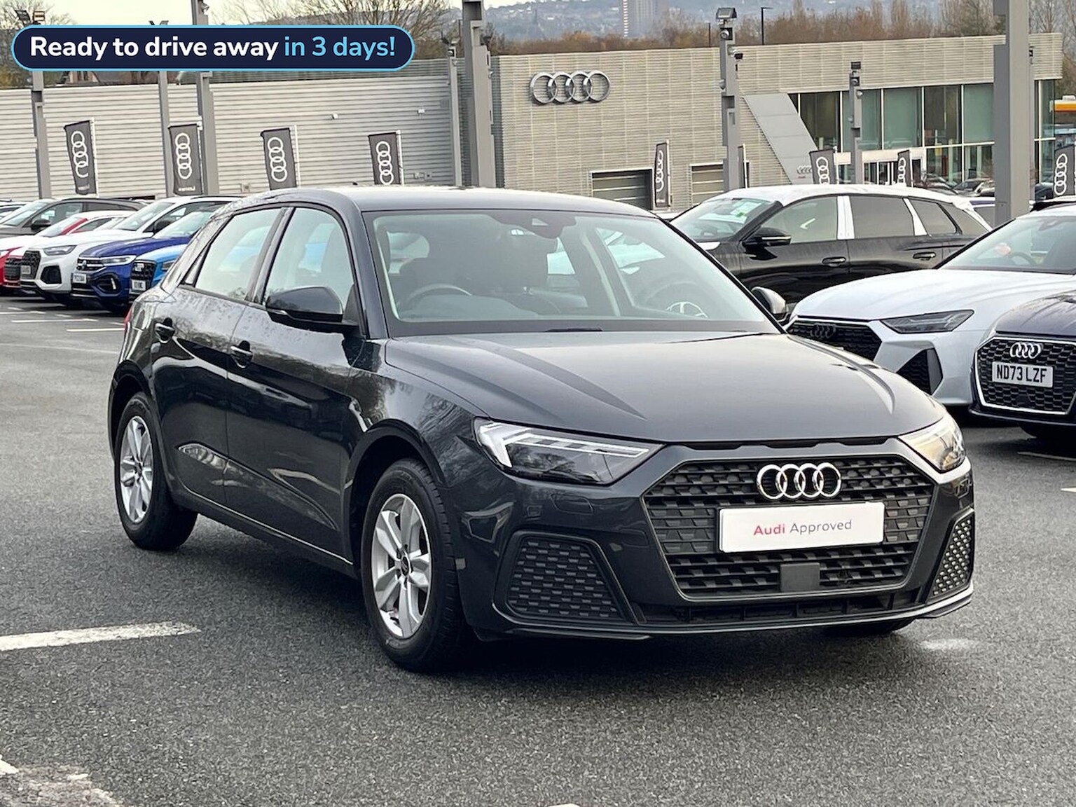 Main listing image - Audi A1