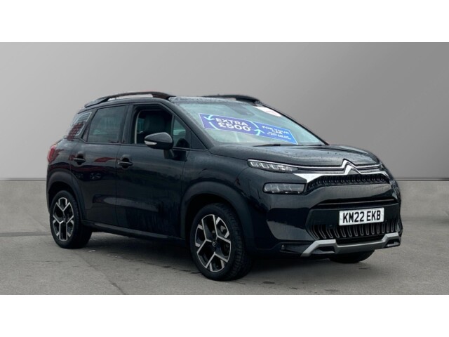 Main listing image - Citroen C3 Aircross