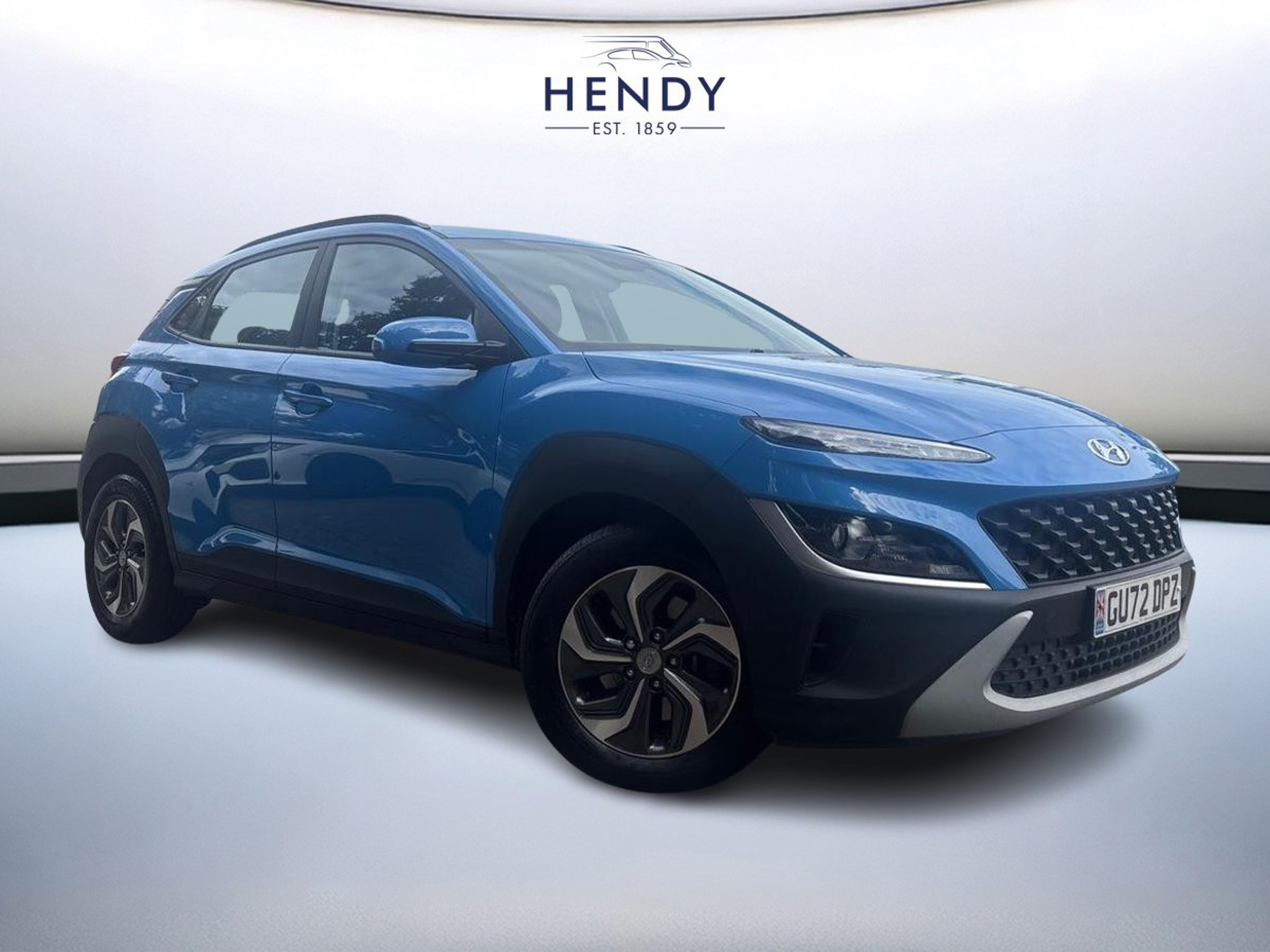Main listing image - Hyundai Kona