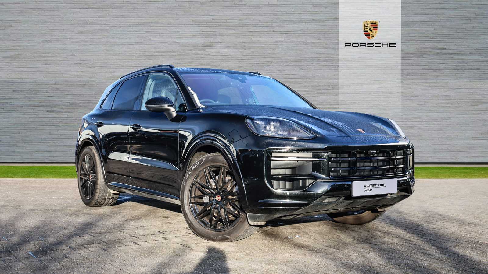 Main listing image - Porsche Cayenne