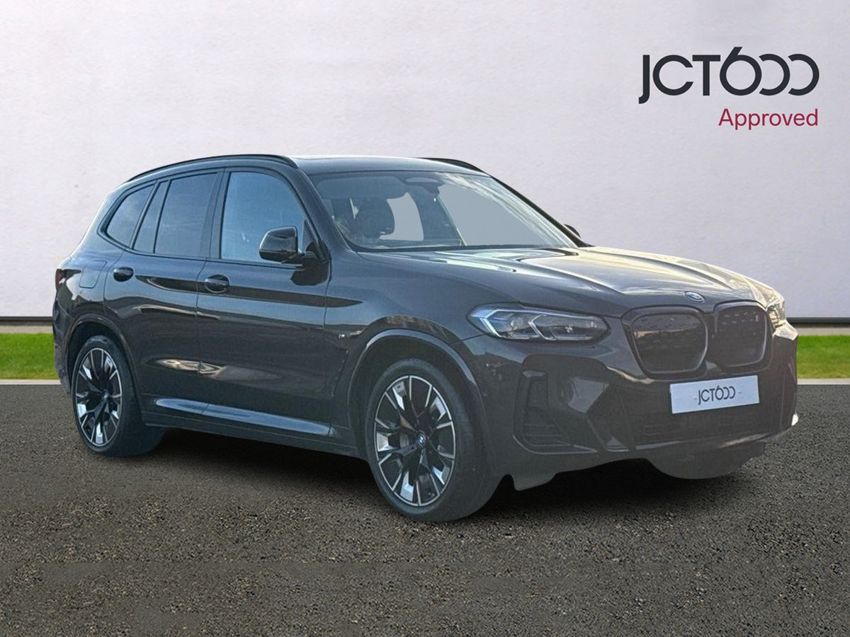 Main listing image - BMW iX3