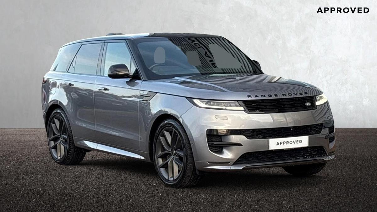 Main listing image - Land Rover Range Rover Sport