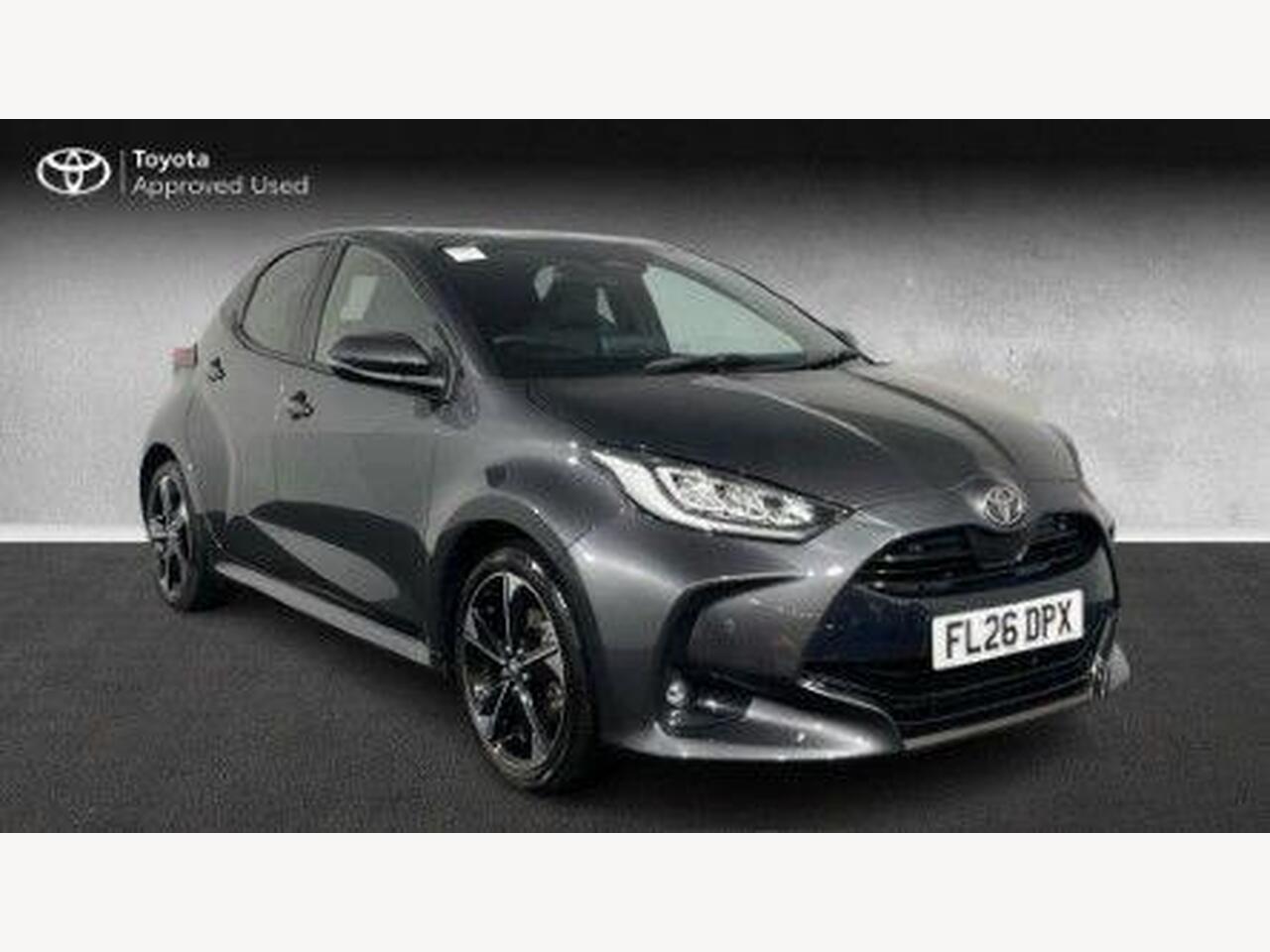 Main listing image - Toyota Yaris