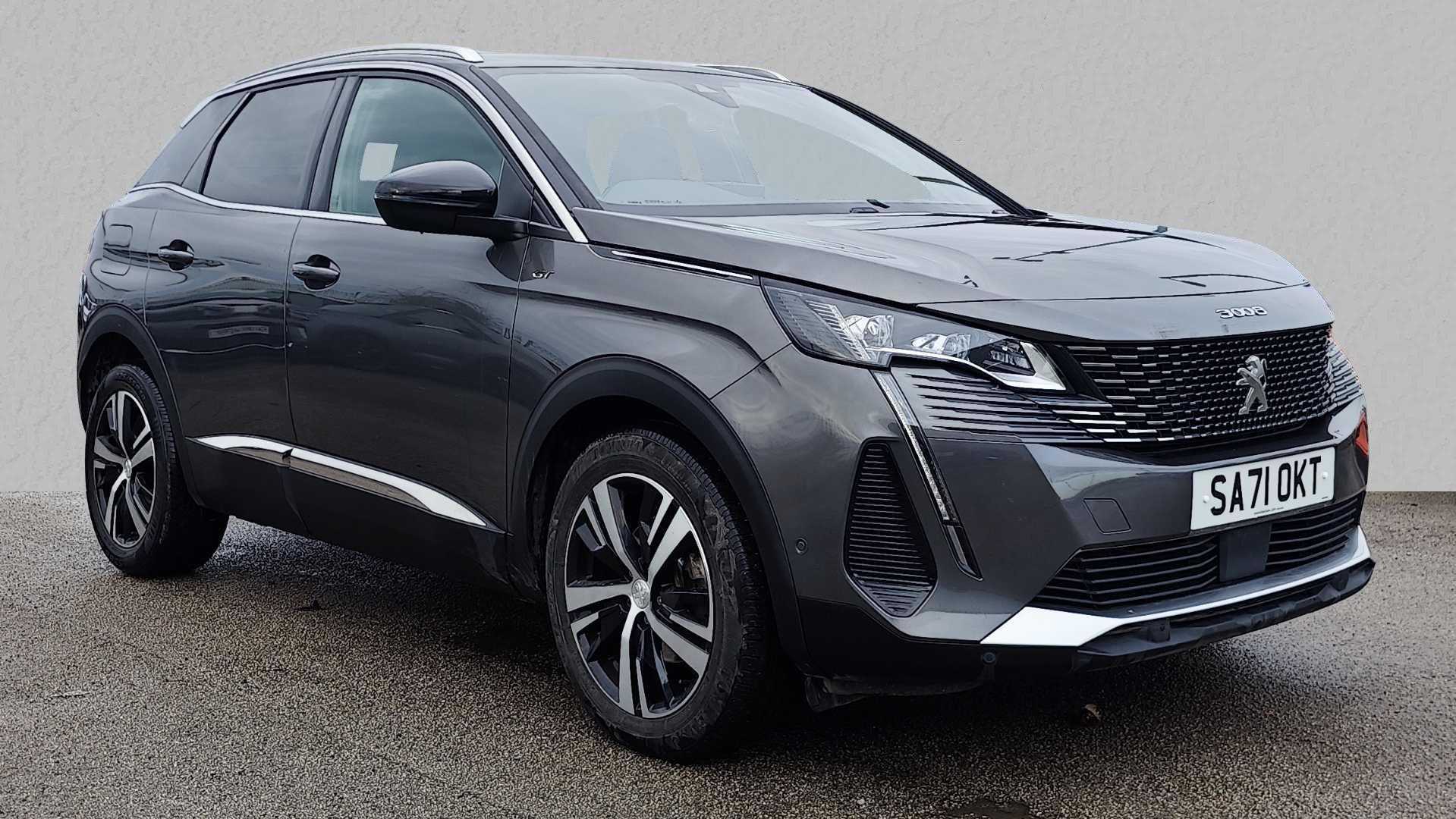 Main listing image - Peugeot 3008