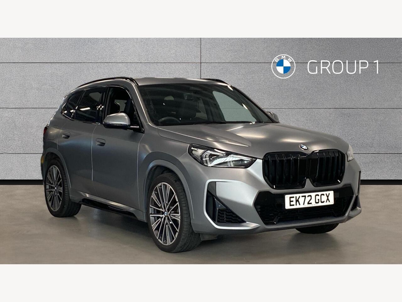 Main listing image - BMW X1