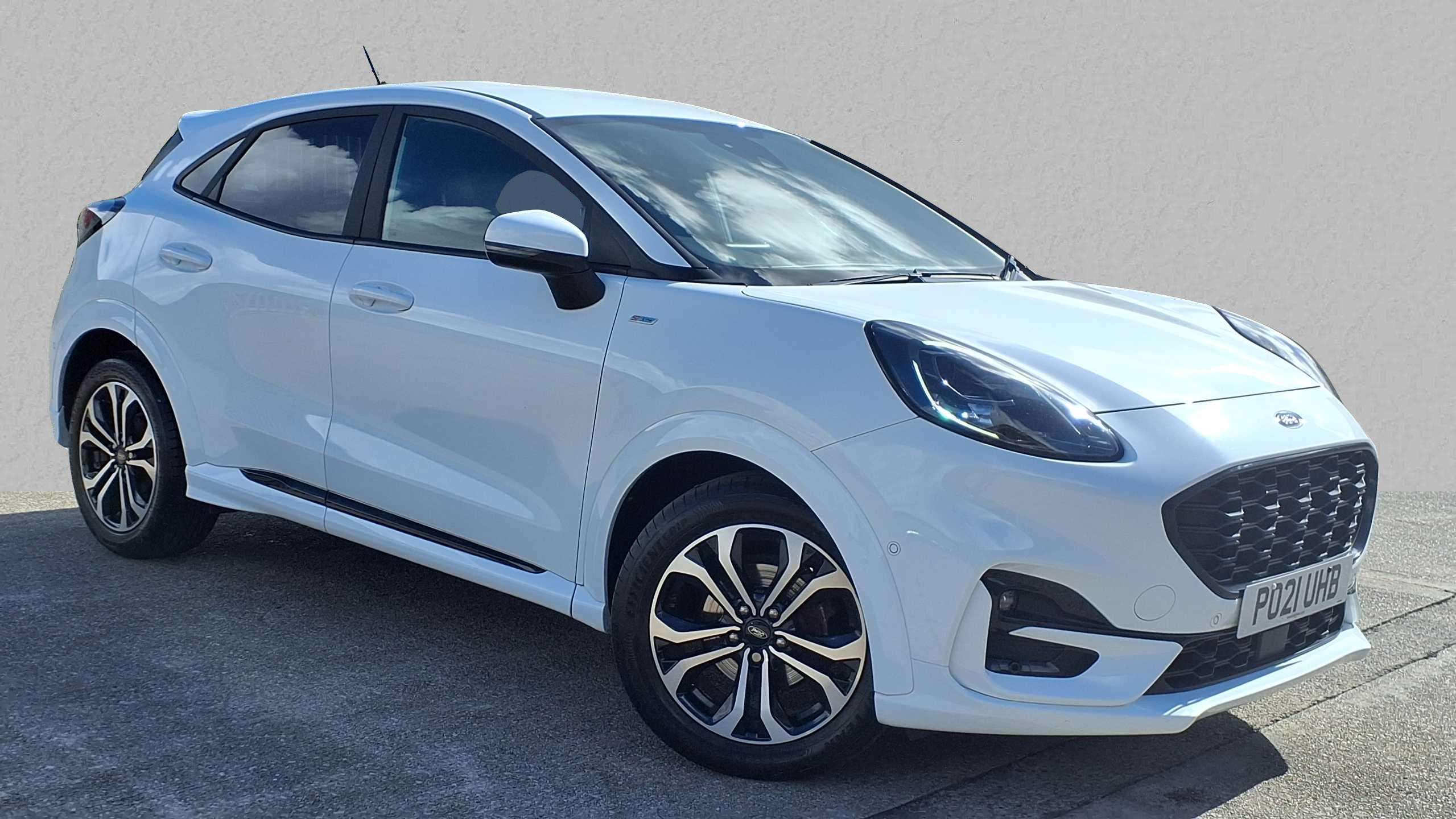 Main listing image - Ford Puma