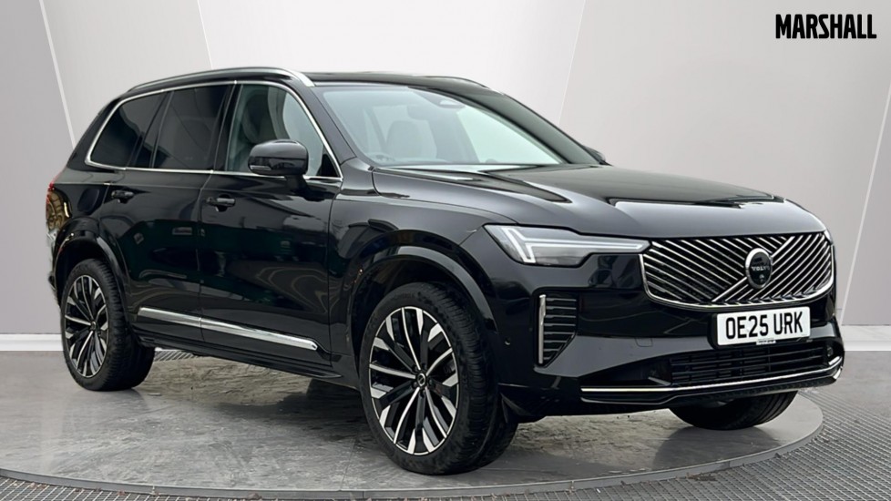 Main listing image - Volvo XC90