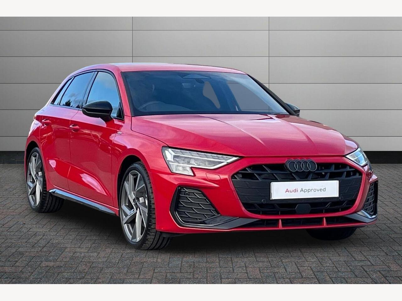 Main listing image - Audi A3