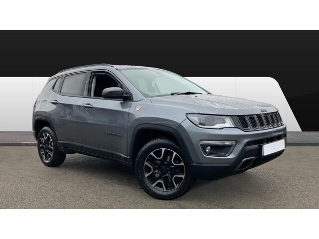 Main listing image - Jeep Compass