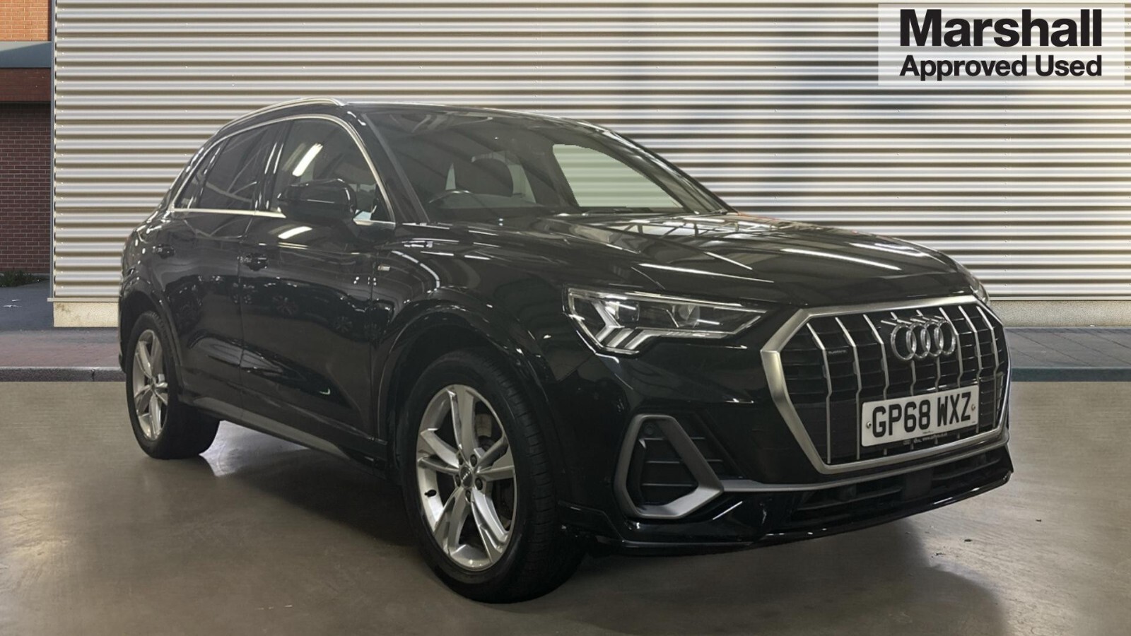 Main listing image - Audi Q3