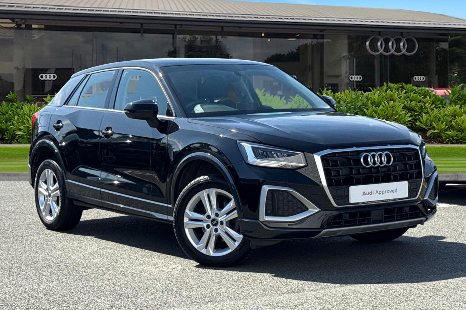 Main listing image - Audi Q2