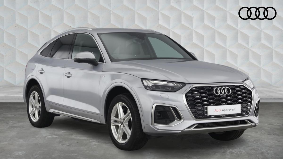 Main listing image - Audi Q5 Sportback