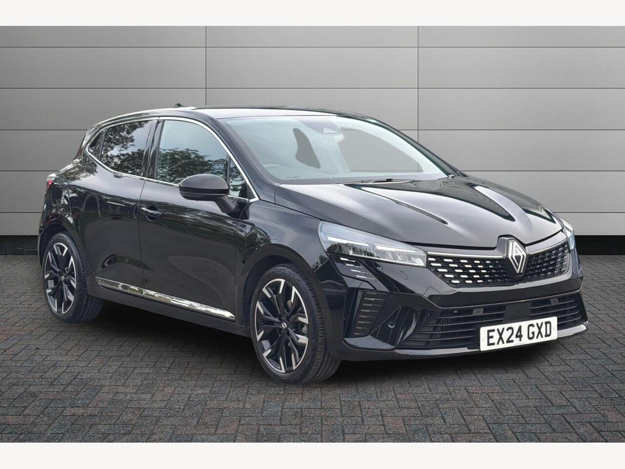 Main listing image - Renault Clio