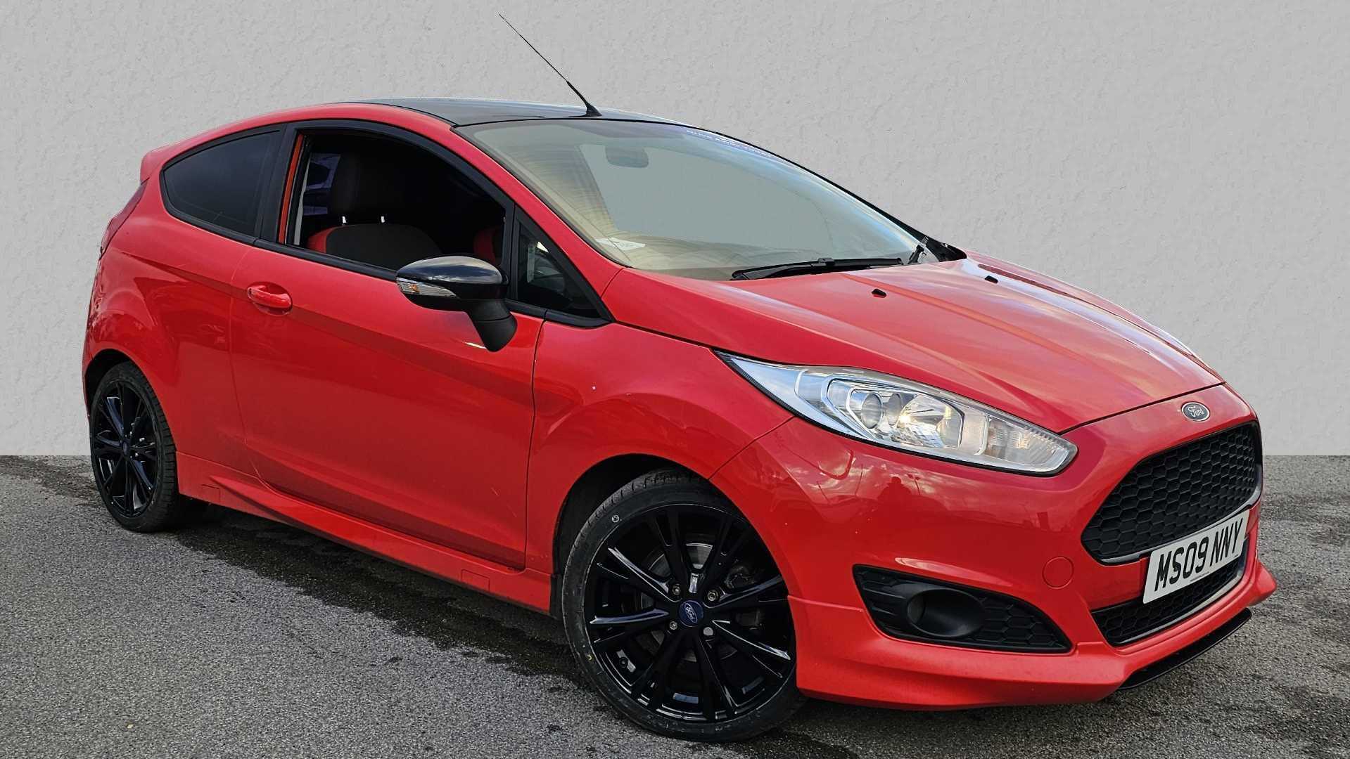 Main listing image - Ford Fiesta