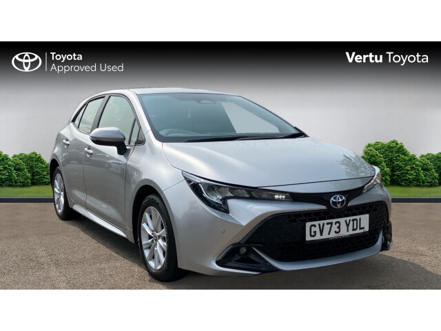 Main listing image - Toyota Corolla