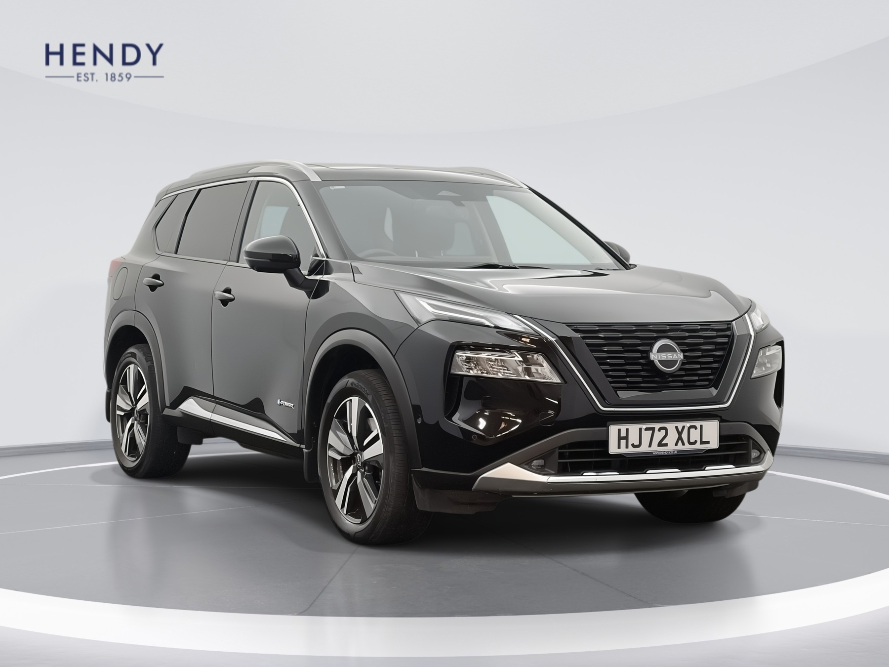 Main listing image - Nissan X-Trail