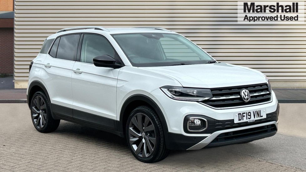 Main listing image - Volkswagen T-Cross