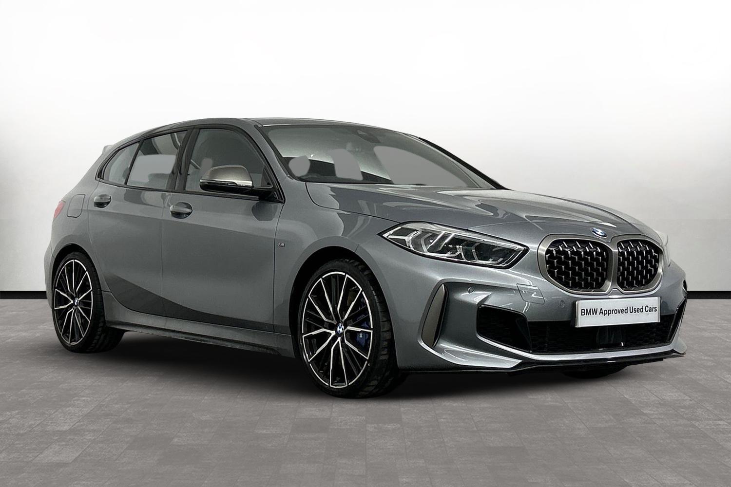 Main listing image - BMW 1 Series