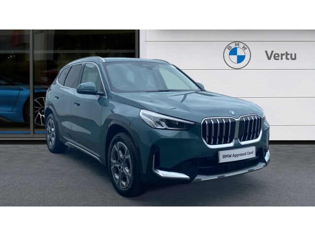 Main listing image - BMW X1