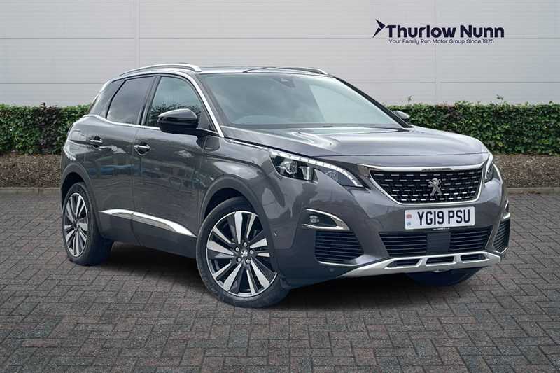 Main listing image - Peugeot 3008