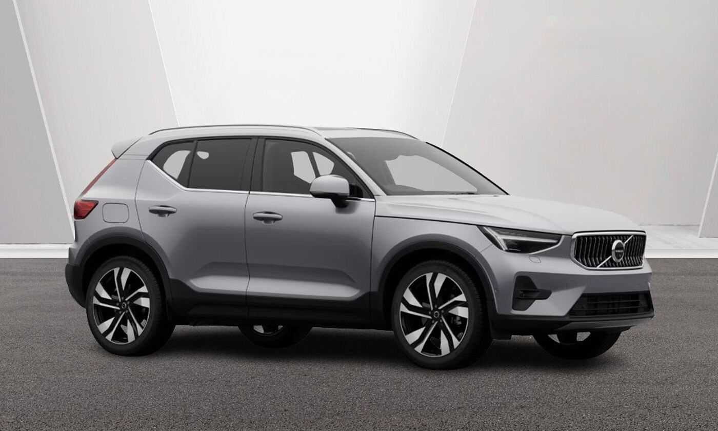 Main listing image - Volvo XC40