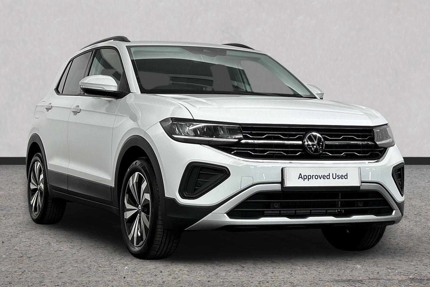 Main listing image - Volkswagen T-Cross