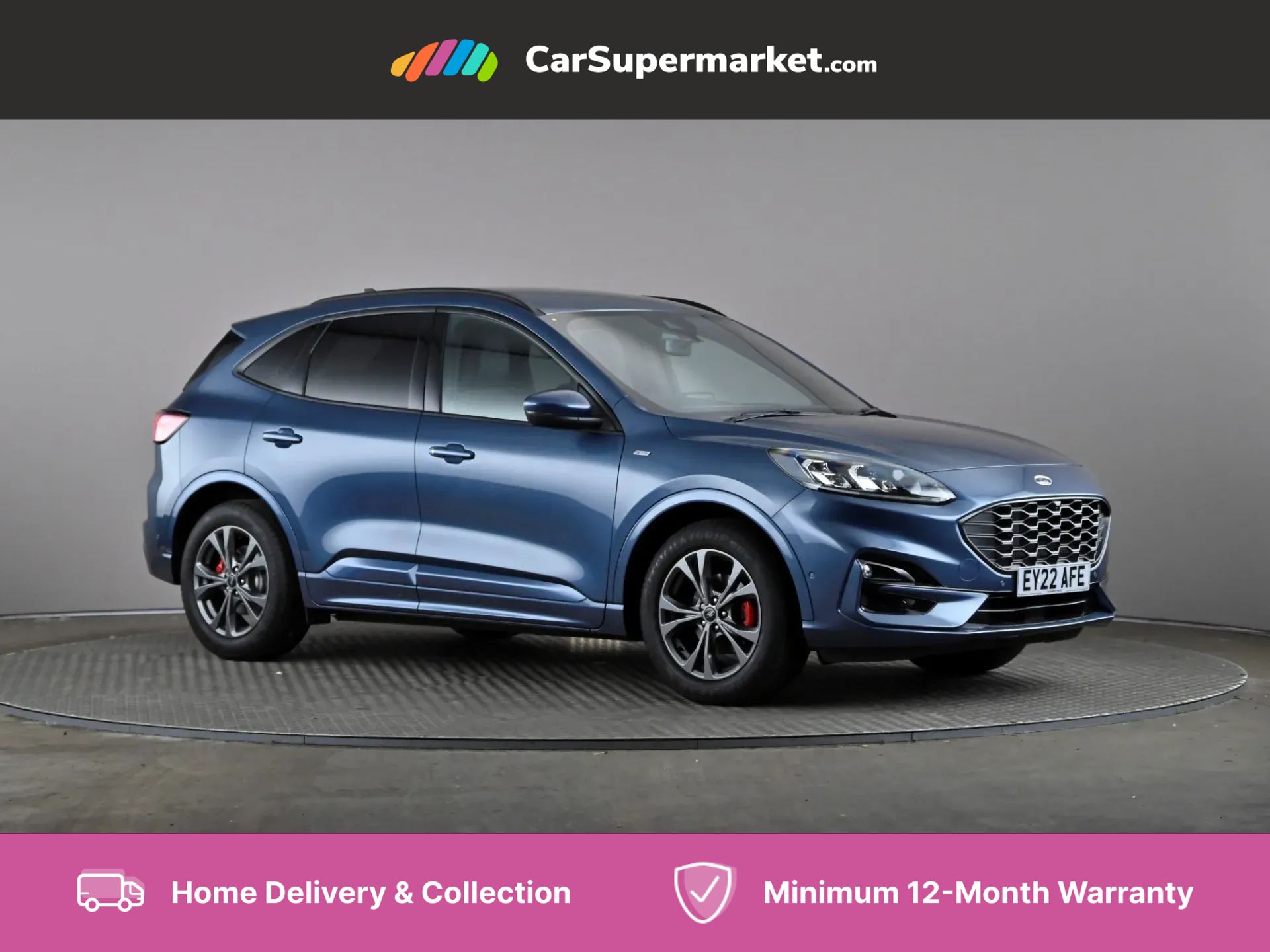 Main listing image - Ford Kuga