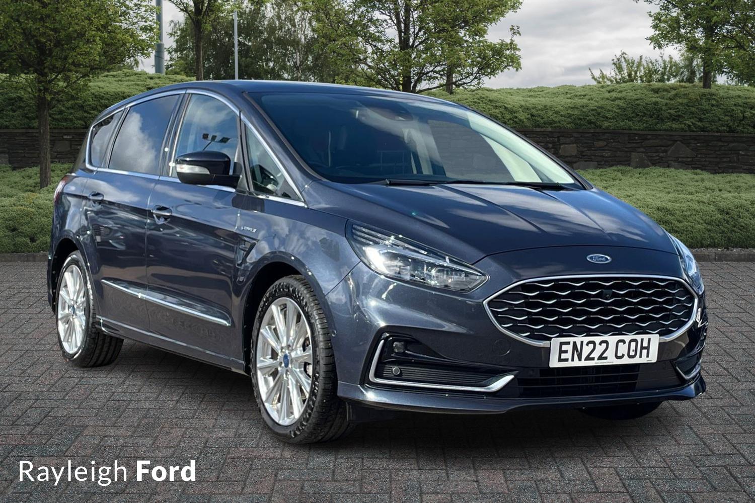 Main listing image - Ford S-MAX