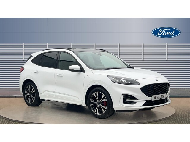 Main listing image - Ford Kuga