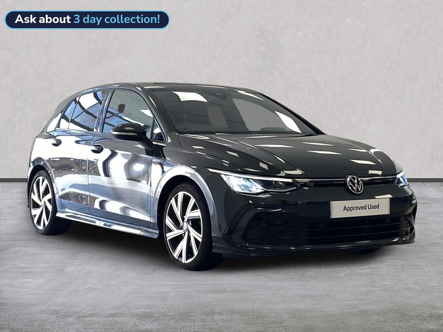 Main listing image - Volkswagen Golf