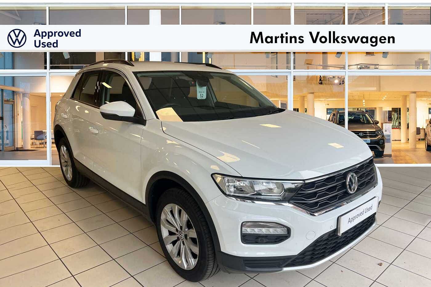 Main listing image - Volkswagen T-Roc